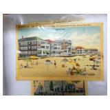 BOOK OF EASTER/NY/CA/OTHER POSTCARDS