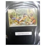 RARE EMB. HALLOWEEN POSTCARD