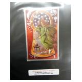 RARE EMB. HALLOWEEN POSTCARD