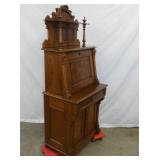 VIEW 4 WALNUT . DROPFRONT