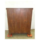 VIEW 5 BACKVIEW MAH. ICE BOX