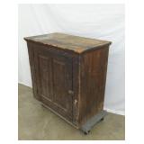 VIEW 3 RIGHTSIDE W/PANEL DOORS