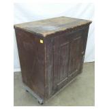 VIEW 4 LEFTSIDE PRIM. JELLY CUPBOARD