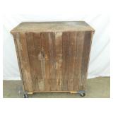 VIEW 5 BACK VIEW PRIM. JELLY CUPBOARD