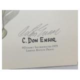 VIEW 4 SIGNED DON ENSOR