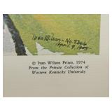 VIEW 3 SIGNED/NUMBERED # 2348