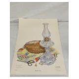 "STITCHEN TIME" BY D. DON ENSOR