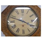 VIEW 3 SCHOOLHOUSE REGULATOR FACE