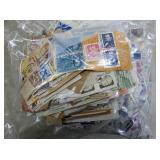 BAGS FULL OF EARLY STAMPS 