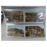 Grand Canyon/YELLOWSTONE/OTHER POSTCARDS