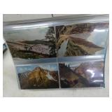 Grand Canyon/YELLOWSTONE/OTHER POSTCARDS