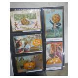  EARLY HALLOWEEN POSTCARDS 