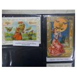  EARLY HALLOWEEN POSTCARDS 