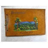 BOOK OF EARLY TENNESSEE POST CARDS 