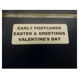 EASTER/VALENTINE/HALLOWEEN POSTCARDS 