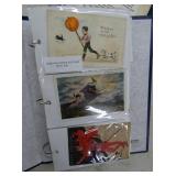 EASTER/VALENTINE/HALLOWEEN POSTCARDS 