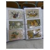 EASTER/VALENTINE/HALLOWEEN POSTCARDS 