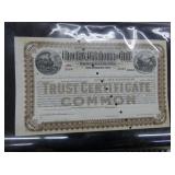 TRANSPORTATION/RR/AUTO/SHIP/ETC. STOCKS 