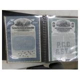 TRANSPORTATION/RR/AUTO/SHIP/ETC. STOCKS 