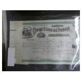 TRANSPORTATION/RR/AUTO/SHIP/ETC. STOCKS 