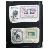 BOOK OF FIRST DAY ISSUE COVERS 