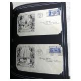 BOOK OF FIRST DAY ISSUE COVERS 