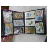 BOOK OF EMB. EASTER POSTCARDS 