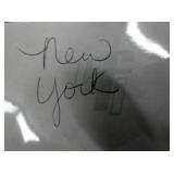 BOOK OF New York POSTCARDS 