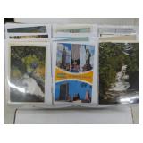 BOOK OF New York POSTCARDS 