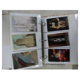 BOOK OF New York POSTCARDS 