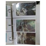 BOOK OF New York POSTCARDS 