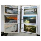 BOOK OF New York POSTCARDS 