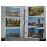 BOOK OF New York POSTCARDS 