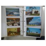 BOOK OF New York POSTCARDS 