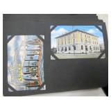 BOOK OF South Carolina POSTCARDS 