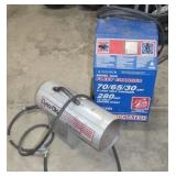 DYN-GLO HEATER/FLEET CHARGER MOD. 6000 