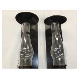 VIEW 5 TOP VIEW RR WALL LANTERNS 