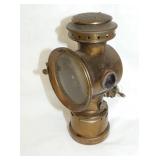 NEVEROUT INSULATED KEROSEND SAFETY LAMP 