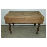 48IN. PRIM. BAKERS TABLE 