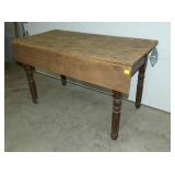 VIEW 2 PRIM. BAKERS TABLE 