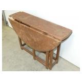 VIEW 2 PRIM. GATE LEG TABLE 