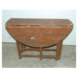 VIEW 3 OTHERSIDE GATE LEG TABLE 