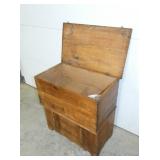 VIEW 3 PRIM. New England CHAMBER BOX 