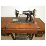 VIEW 2 INSIDE VIEW SINGER SEWING