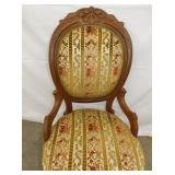 VIEW 2 CLOSE UP W/CARVINGS