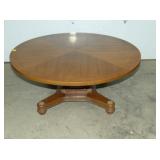 PECAN COFFEE TABLE