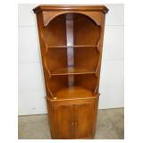 28X65 CORNER CUPBOARD