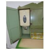 VIEW 3 INSIDE W/FLOUR BIN