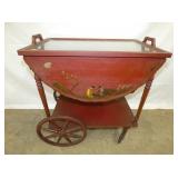 EARLY TEA CART