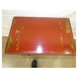 VIEW 2 TOP VIEW W/GLASS TOP